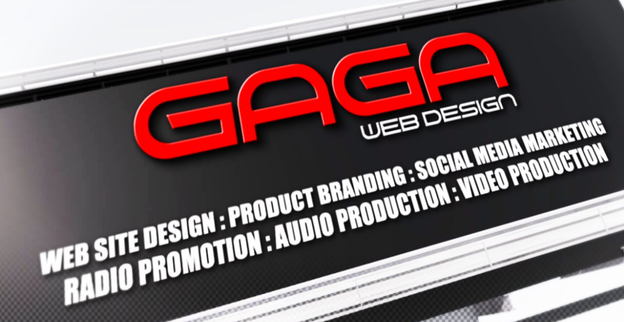 GAGA WEB DESIGN